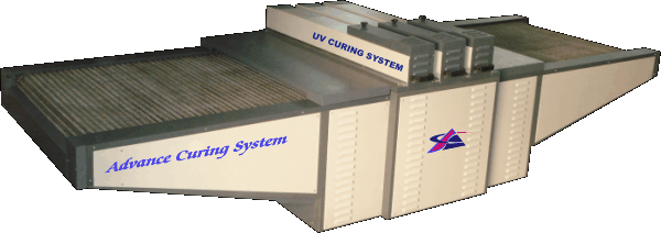 UV Curing Machine for Coatings